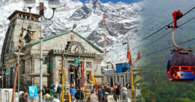 पर्यटन सीजन में हाई अलर्ट: चारधाम मार्गों पर भी दिखेगी पैरा मिलिट्री फ़ोर्स