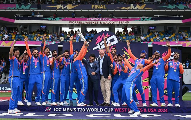 भारत बना टी20 विश्व कप चैंपियन… देश के साथ ही उत्तराखंड में भी जश्न का माहौल… गर्व से हर भारतीय का सीना चौड़ा