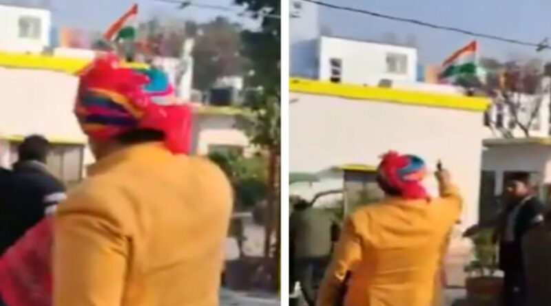 पूर्व BJP विधायक चैंपियन गोलीबारी के आरोप में गिरफ्तार, MLA उमेश कुमार के ऑफिस पर सरेआम की फायरिंग