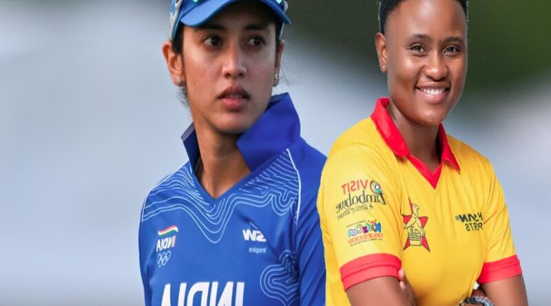 भारत-जिम्बाब्वे महिला वनडे सीरीज का आगाज आज से, जानें कब और कहां देख सकेंगे लाइव मुकाबला