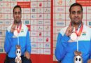 एशियाई पैरा गेम्स में आयुष वर्मा का कमाल, शॉटपुट में जीता गोल्ड मेडल